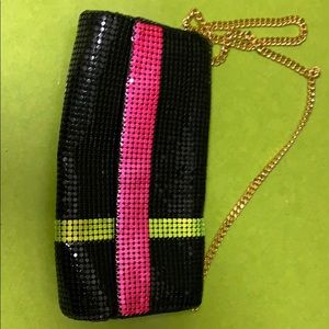 Whiting and Davis clutch